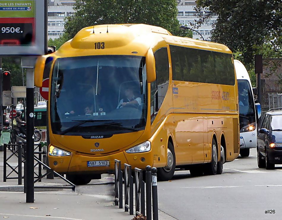 Чехия, Irizar PB 15-3,7 № 103