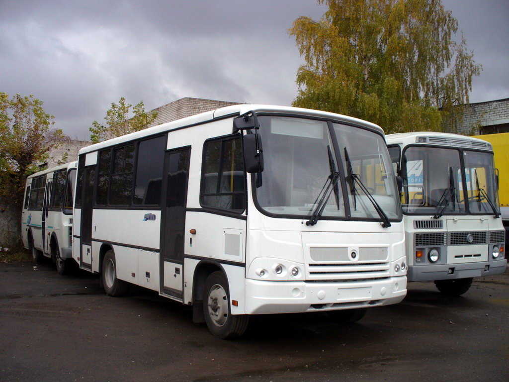 Кировская область, ПАЗ-320402-03 № АК 789 43