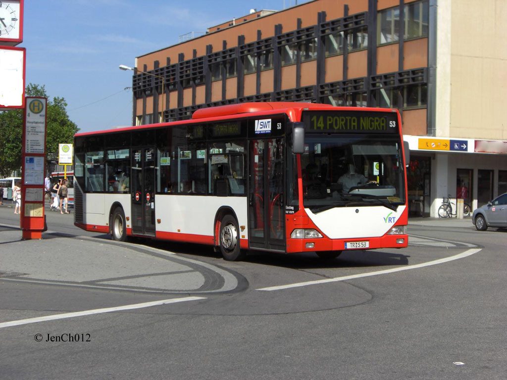 Рейнланд-Пфальц, Mercedes-Benz O530 Citaro № 53