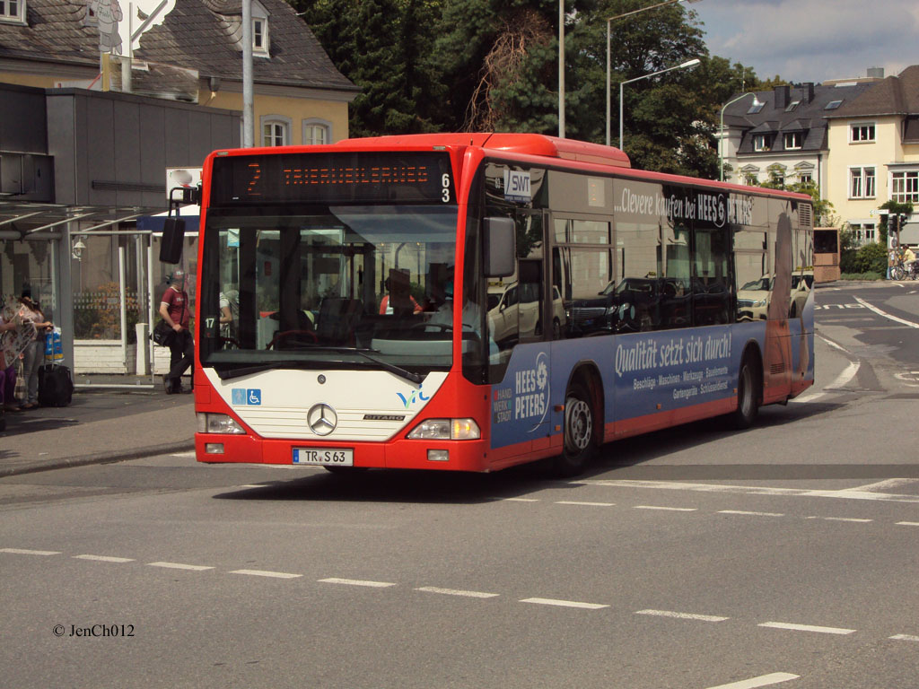 Рейнланд-Пфальц, Mercedes-Benz O530 Citaro № 63