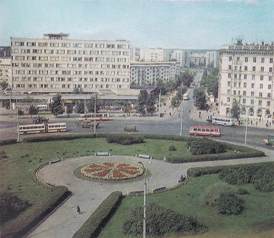 Новосибирская область — Исторические фотографии