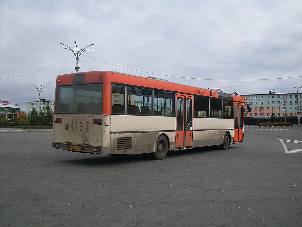 Мурманская область, Mercedes-Benz O405 № 68