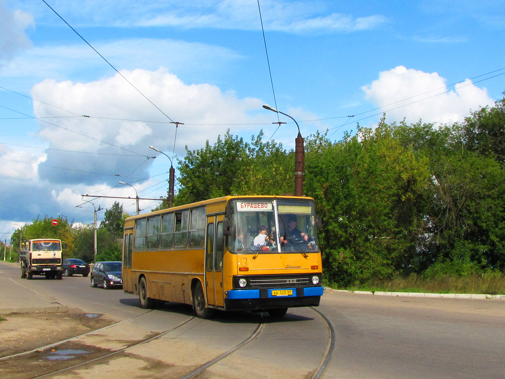 Тверская область, Ikarus 260.27 № АВ 123 69