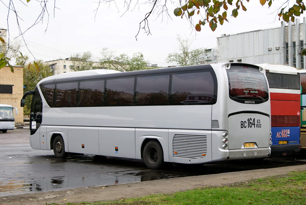 Самарская область, Neoplan P21 N2216SHD Tourliner SHD № ВС 164 63