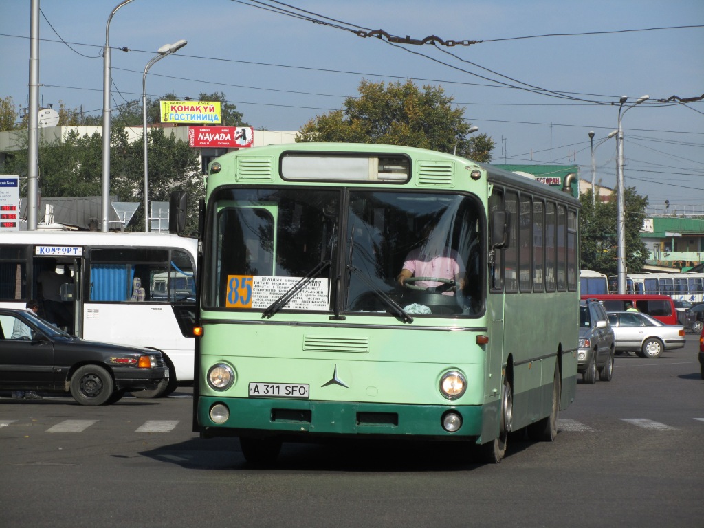 Алматы, Mercedes-Benz O305 № A 311 SFO