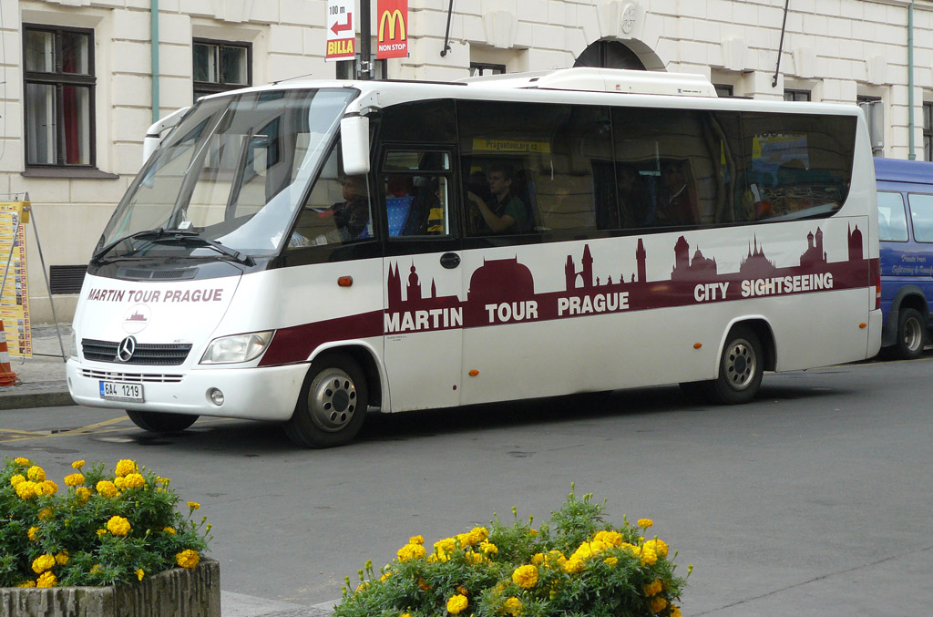 Чехия, Aquila Vario № 6A4 1219