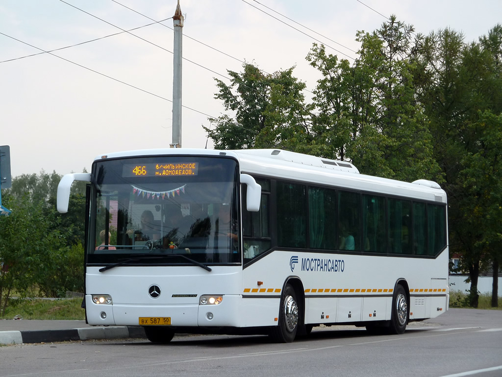 Московская область, Mercedes-Benz O345 Conecto H № 0394