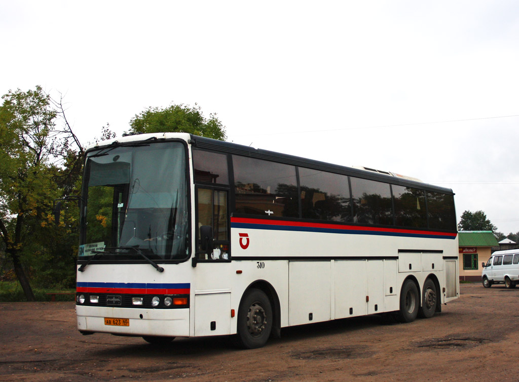 Псковская область, Van Hool T8 Alizée 360NL № 310