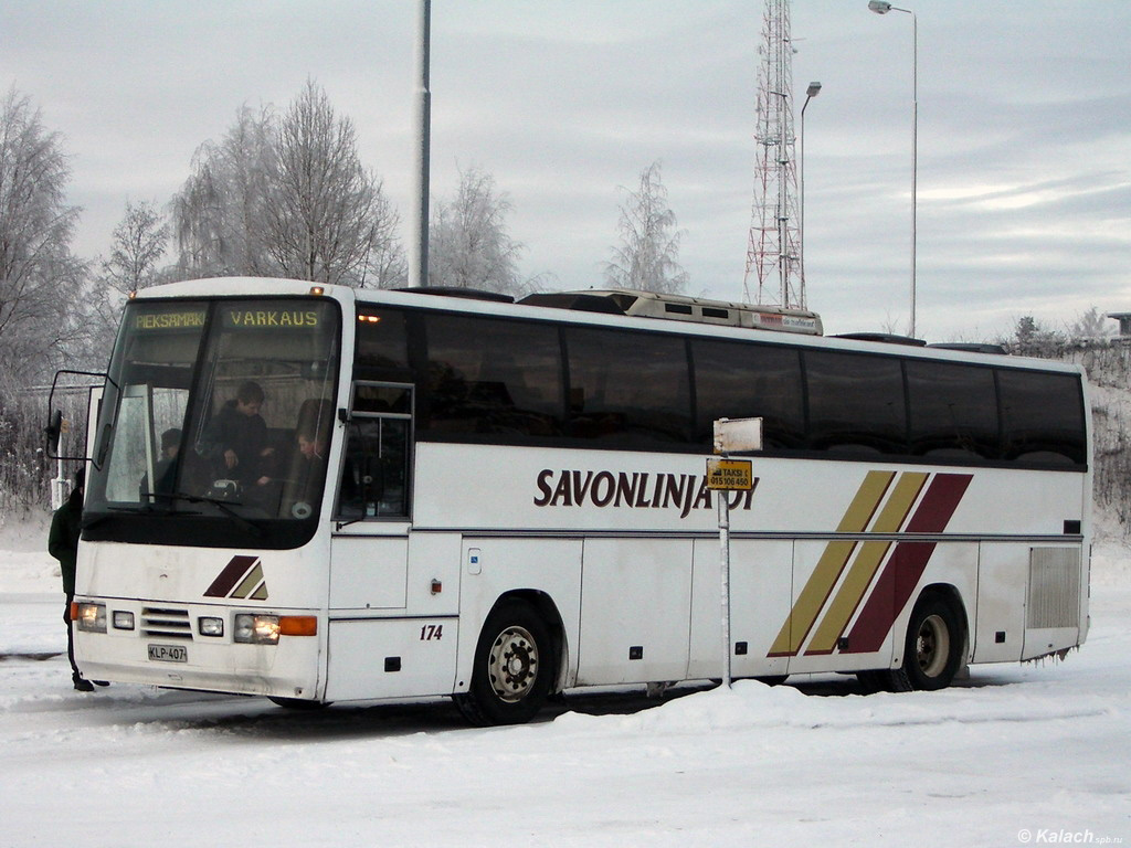 Finnország, Lahti 451 Eagle sz.: 174