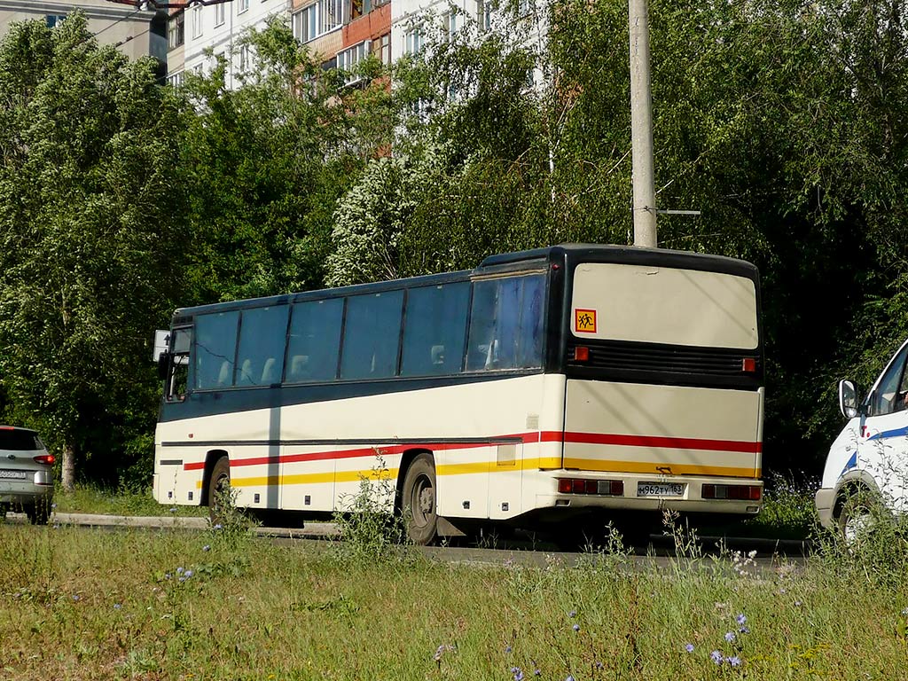 Самарская область, MAN 880 292FR № М 962 ТУ 163