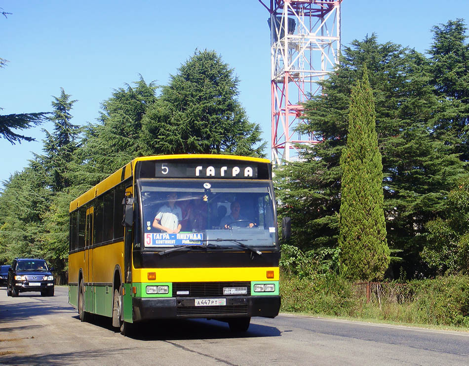 Abkhazia, Den Oudsten B88 Nr. А 447 РТ