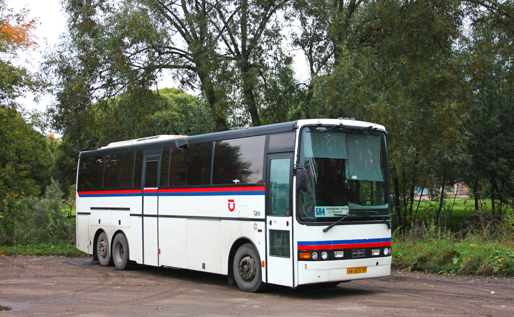 Псковская область, Van Hool T8 Alizée 360NL № 310