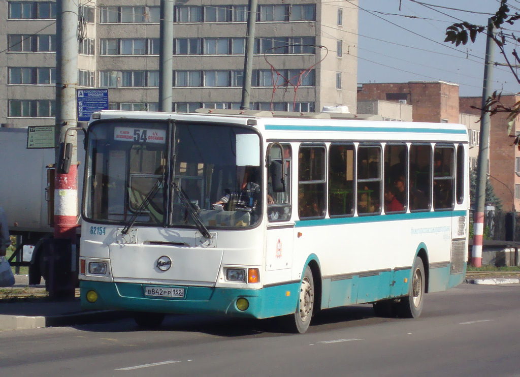Obwód niżnonowogrodzki, LiAZ-5256.26 Nr 62154