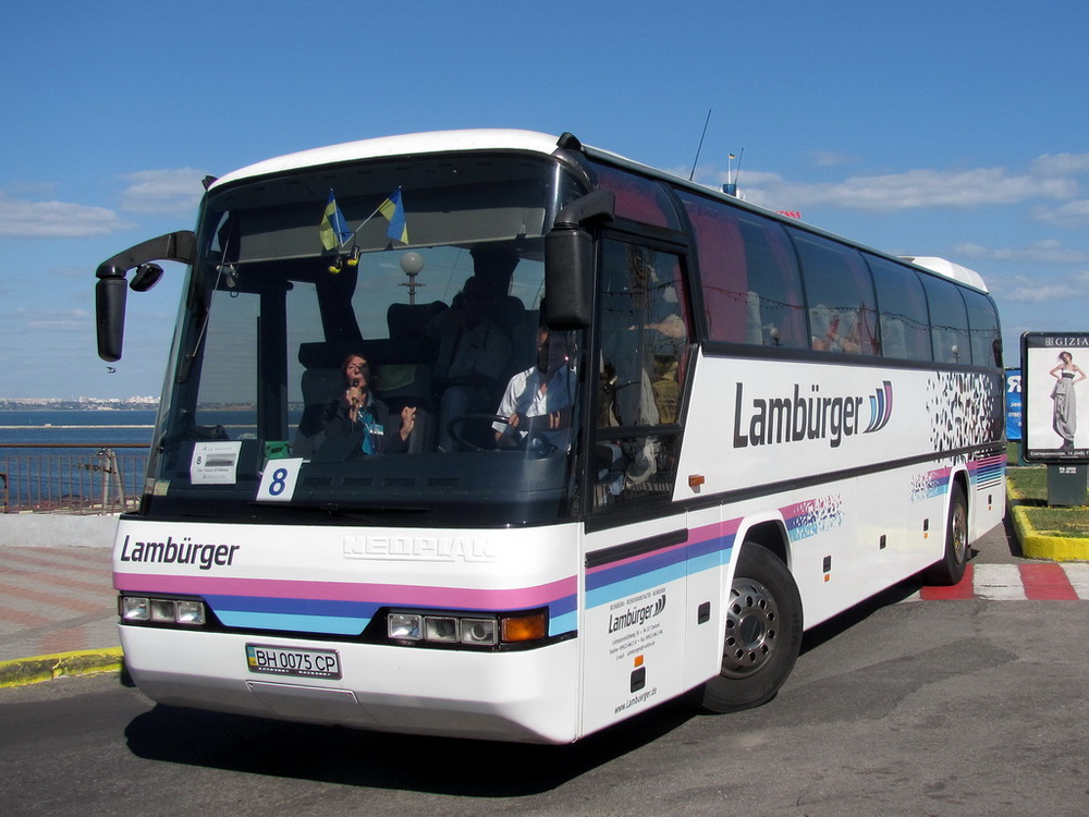 Одесская область, Neoplan N216H Jetliner № BH 0075 CP