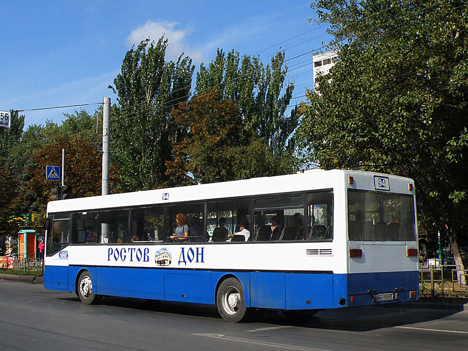 Ростовская область, Mercedes-Benz O405 № 77