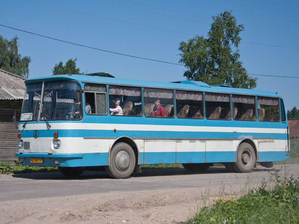 Вологодская область, ЛАЗ-699Т № АА 685 35