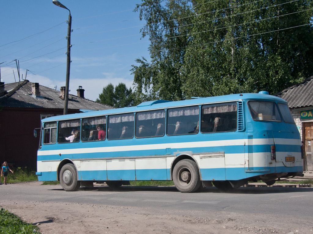 Вологодская область, ЛАЗ-699Т № АА 685 35