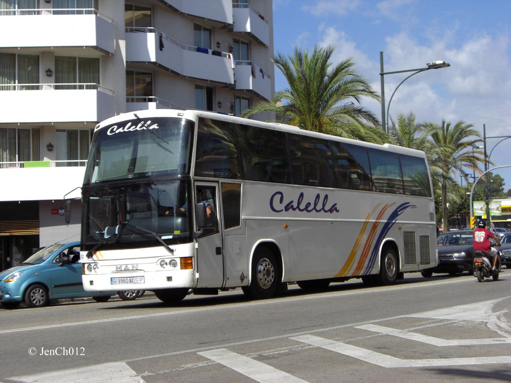 Spain, Noge Etna № 82