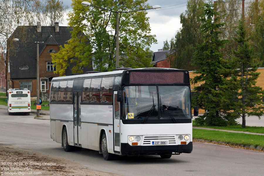 Эстония, Lahti 400 № 237 BBE