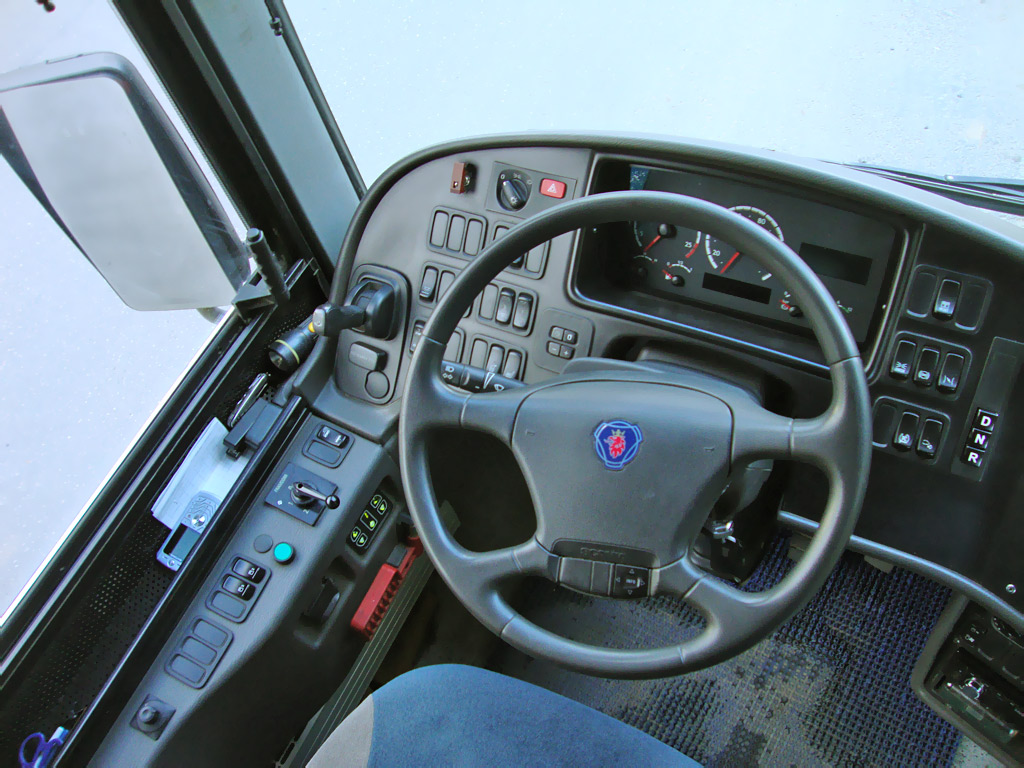 Нижегородская область, Scania OmniLink II (Скания-Питер) № АС 749 52