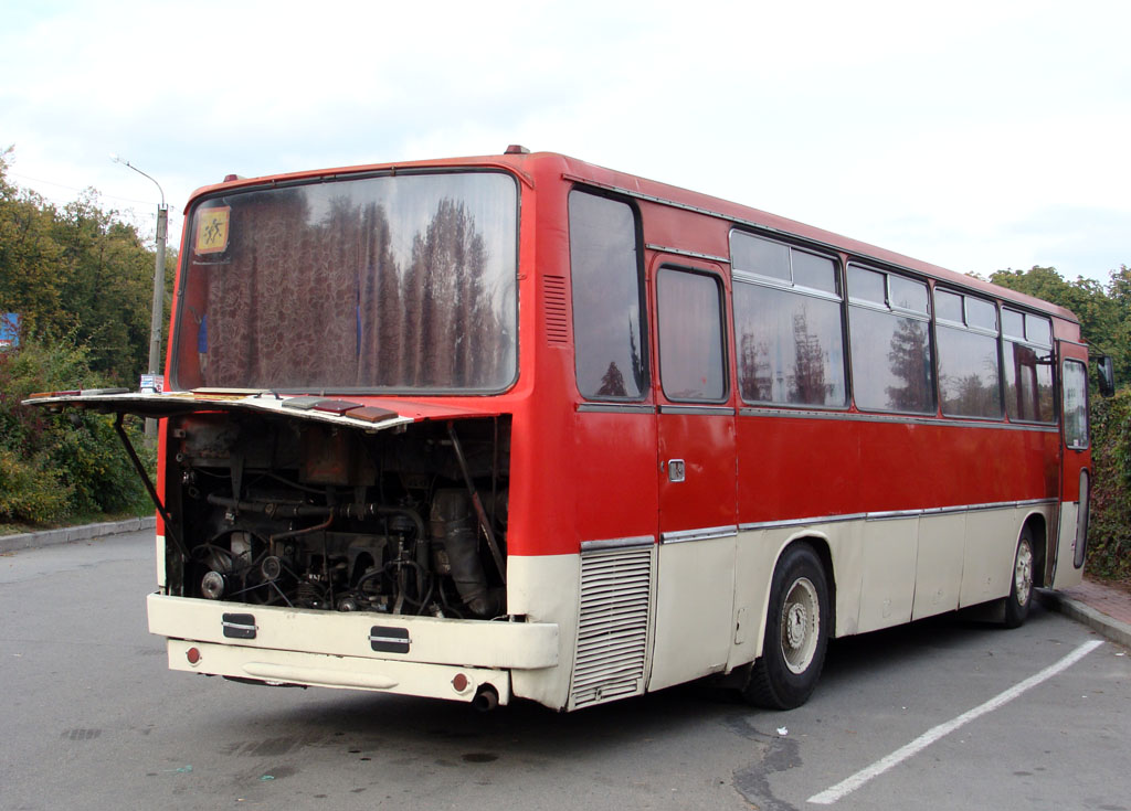 Житомирская область, Ikarus 256.54 № AM 0357 AA