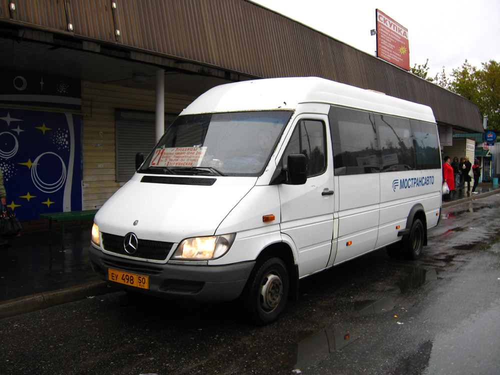 Московская область, Самотлор-НН-323760 (MB Sprinter 413CDI) № 2439