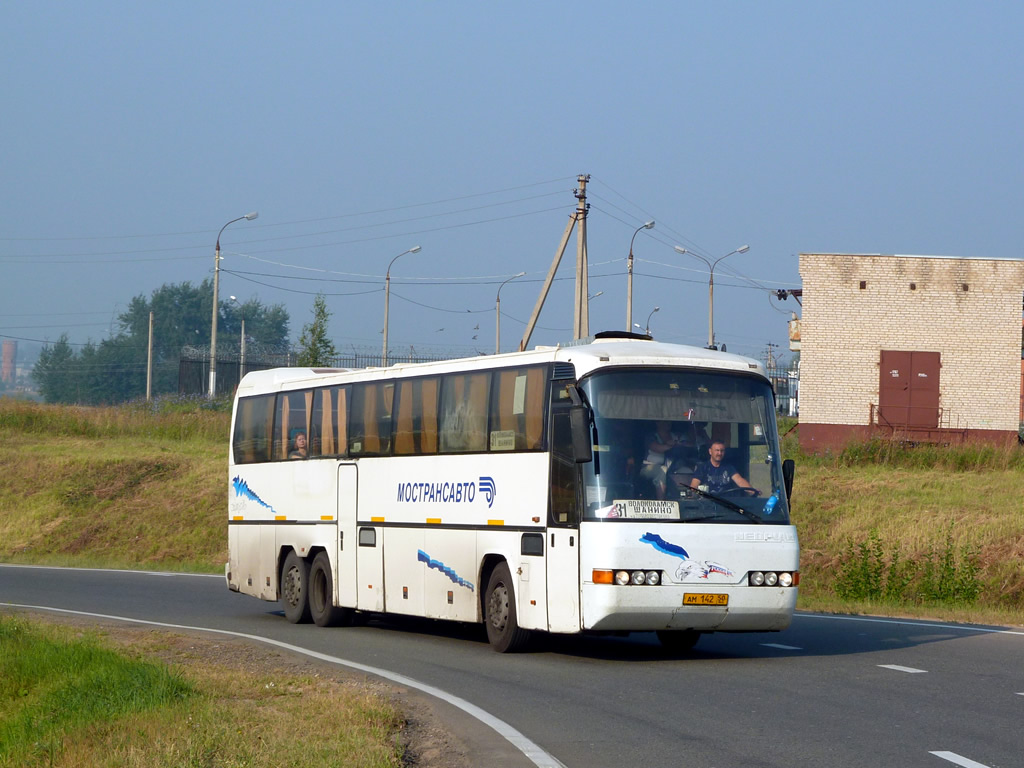 Московская область, Neoplan N316/3SHDL Transliner № 0721