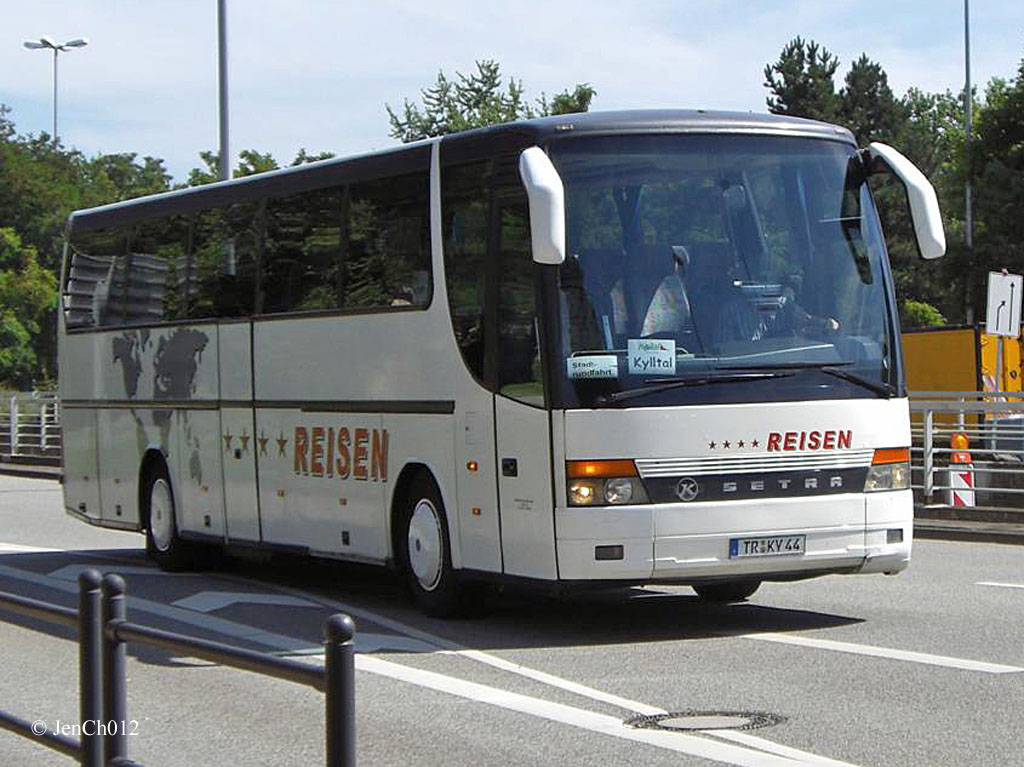 Рейнланд-Пфальц, Setra S315HD № TR-KY 44