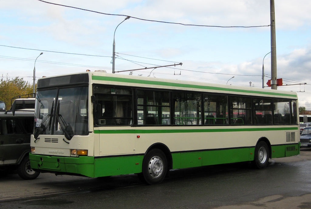 Москва, Ikarus 415.33 № 16133