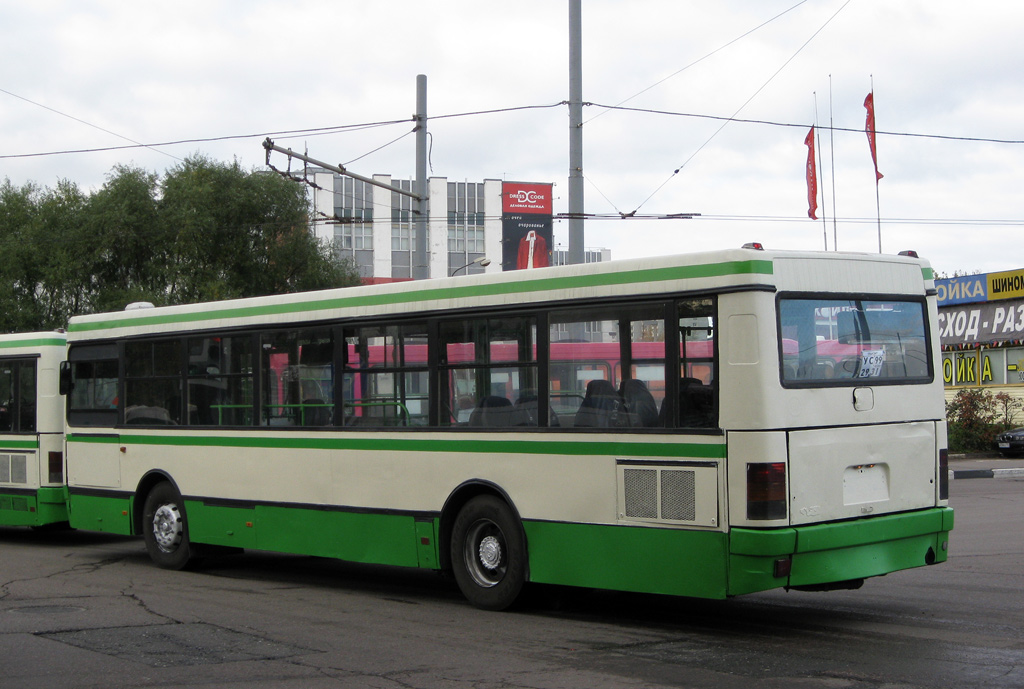 Москва, Ikarus 415.33 № 16185