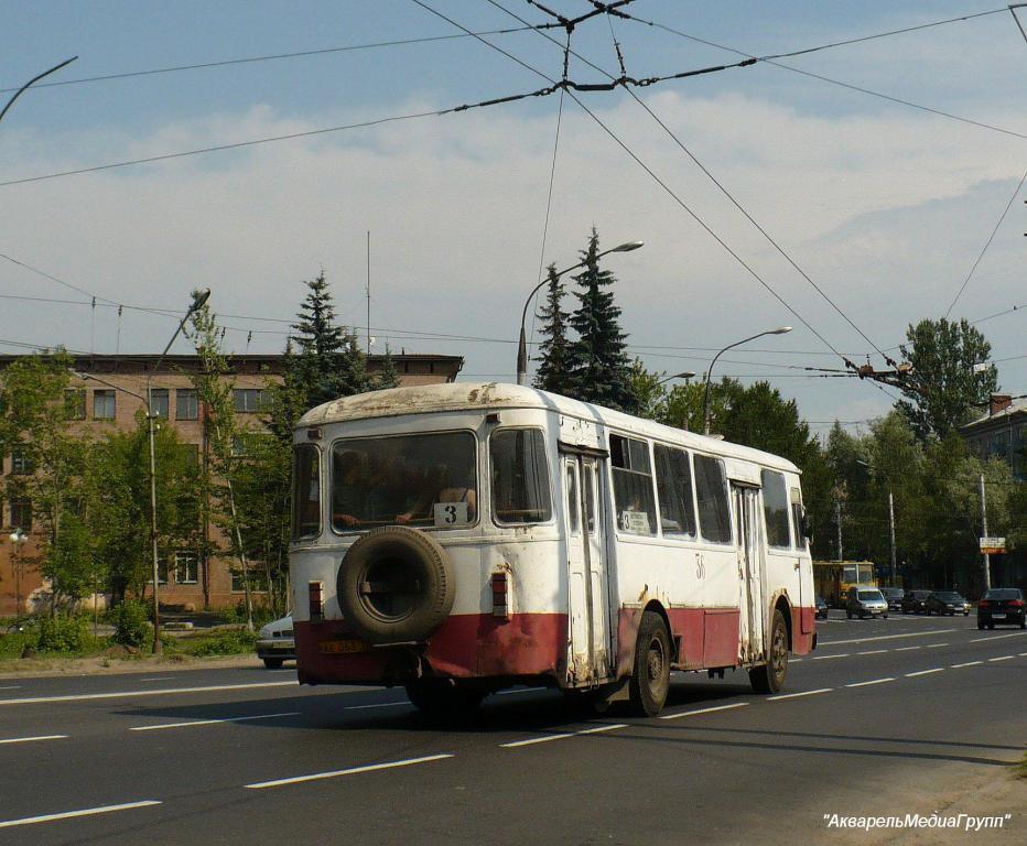 Ярославская область, ЛиАЗ-677М № 36