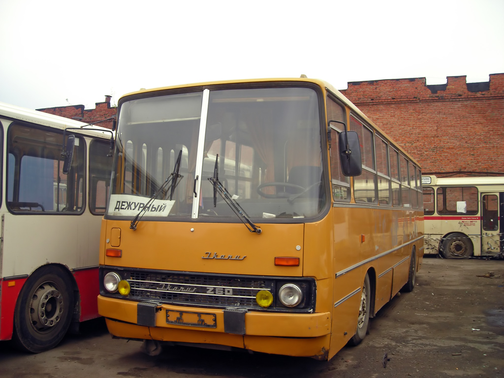 Пермский край, Ikarus 260.50 № АУ 450 59