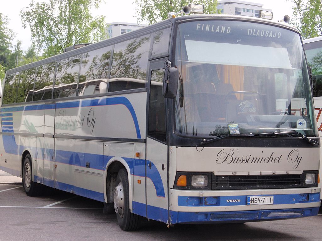 Финляндия, Wiima M500 Finlandia № NEV-711