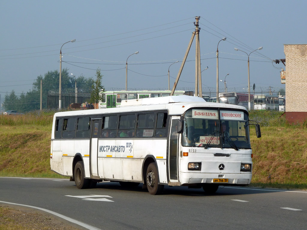 Московская область, Haargaz 111 № 0753