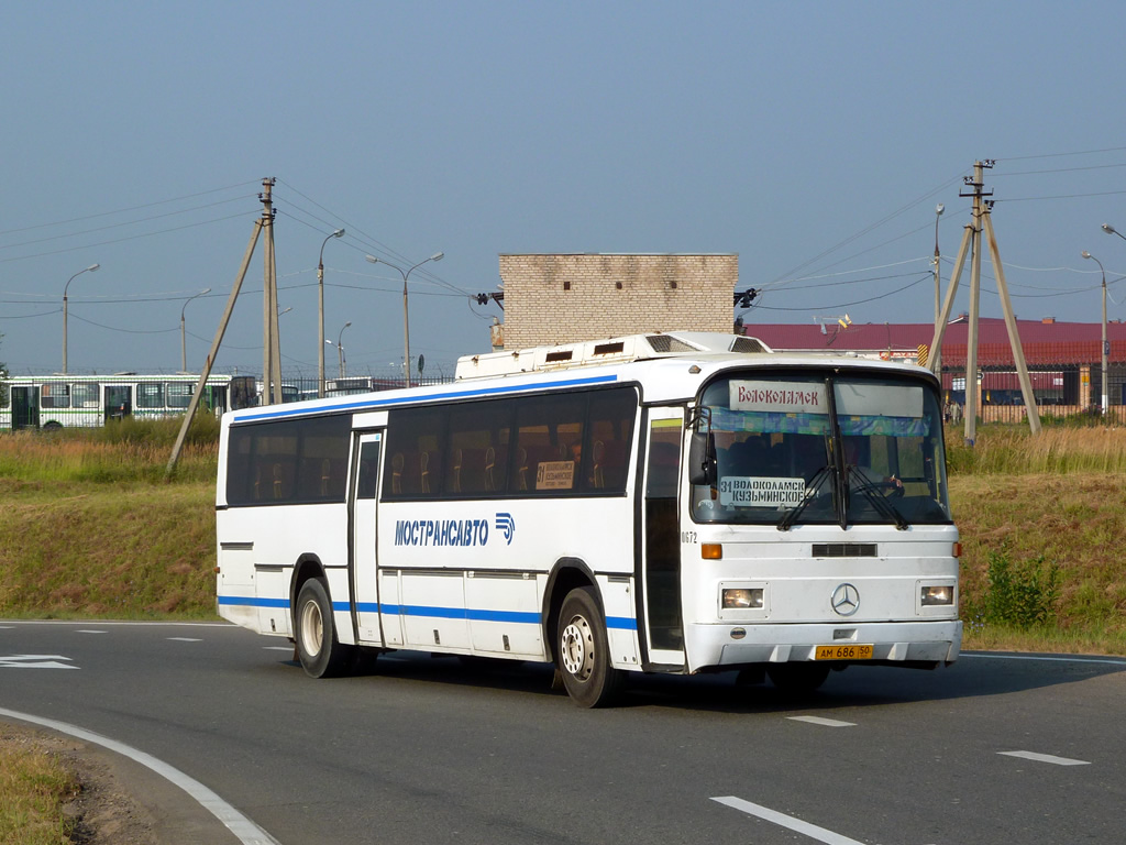 Московская область, Haargaz 111 № 0672