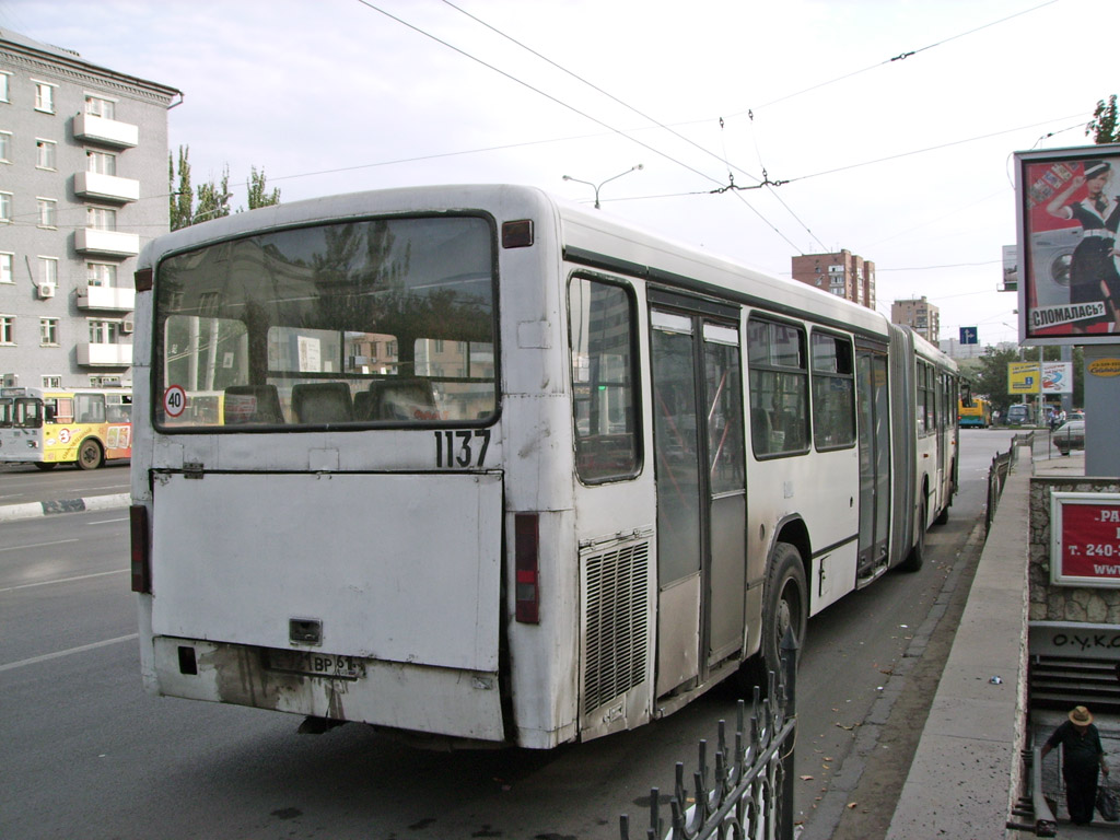 Ростовская область, Mercedes-Benz O345G № 1137