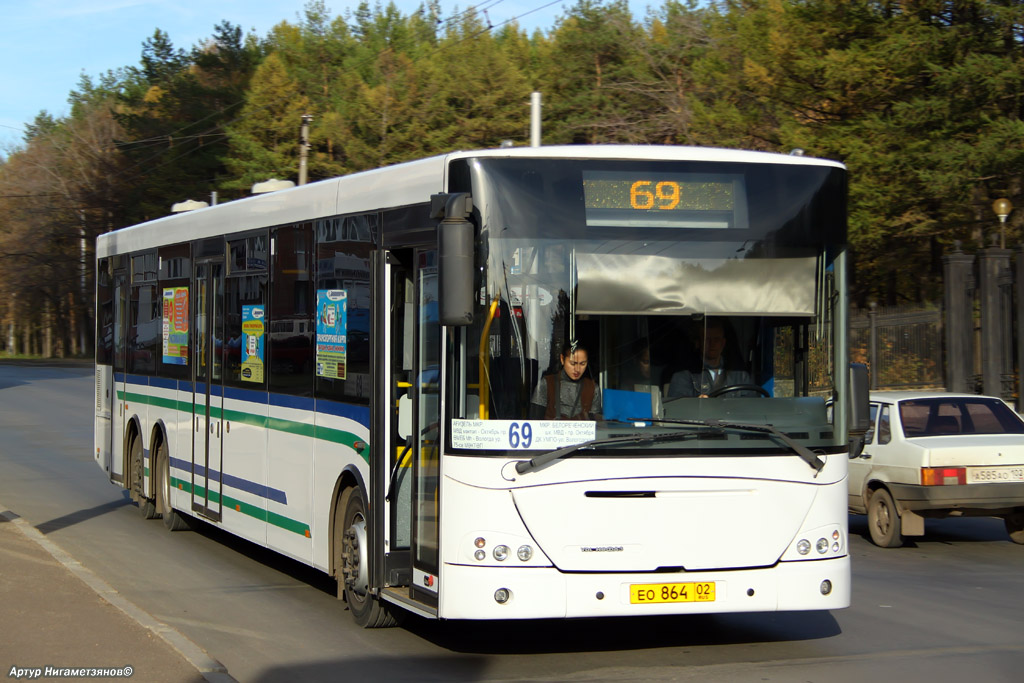 Башкортостан, VDL-НефАЗ-52998 Transit № 0226