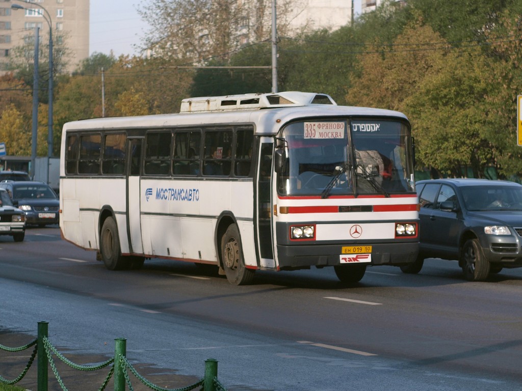 Московская область, Haargaz 111 № 3164