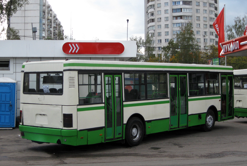 Москва, Ikarus 415.33 № 16185