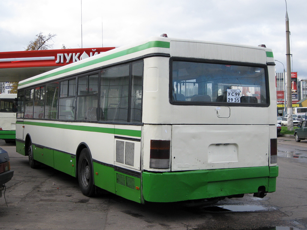 Москва, Ikarus 415.33 № 16463