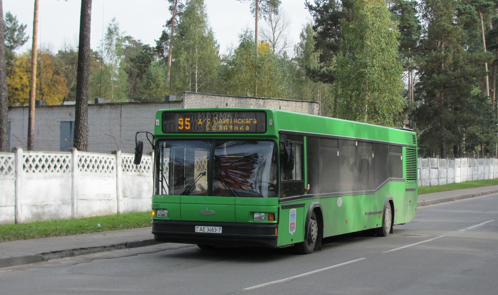 Minsk, MAZ-103.065 Nr. 012441