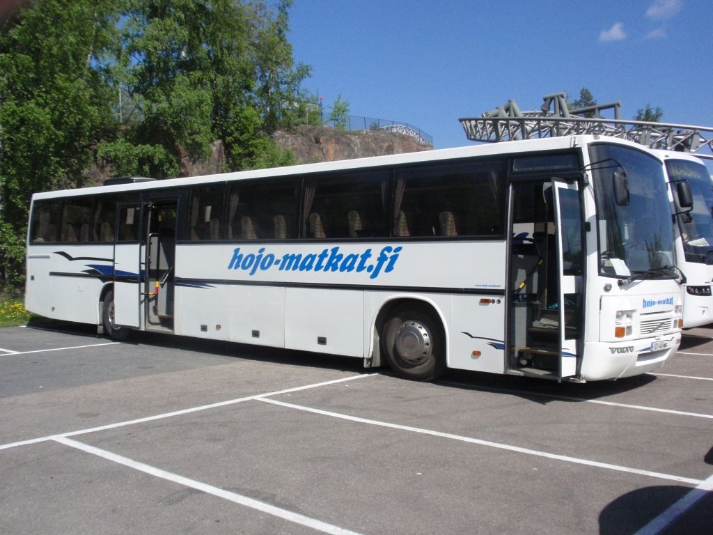 Финляндия, Carrus Fifty № IOI-454