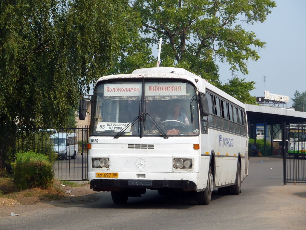 Московская область, Haargaz 111 № 0656