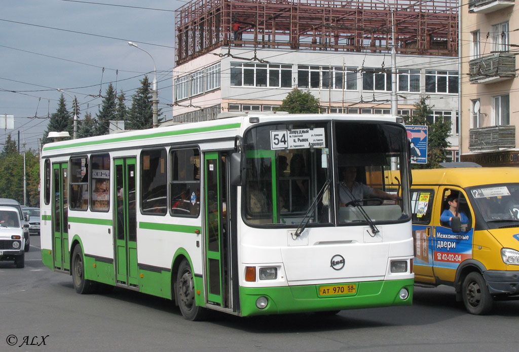 991 автобус маршрут