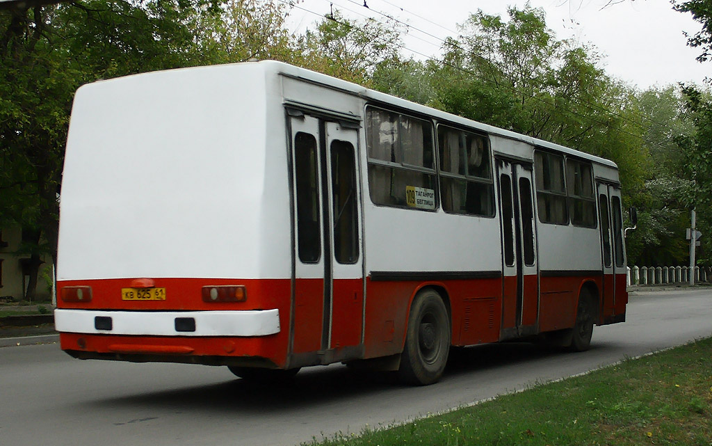 Ростовская область, Ikarus 260 (280) № 488