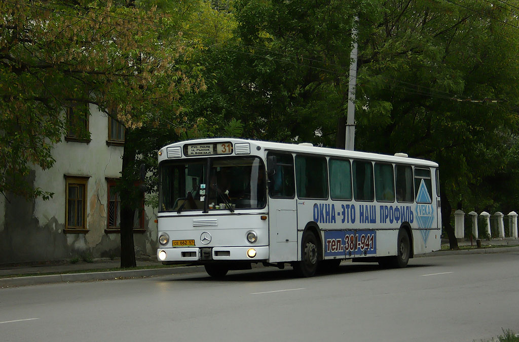 Ростовская область, Mercedes-Benz O307 № СЕ 662 61