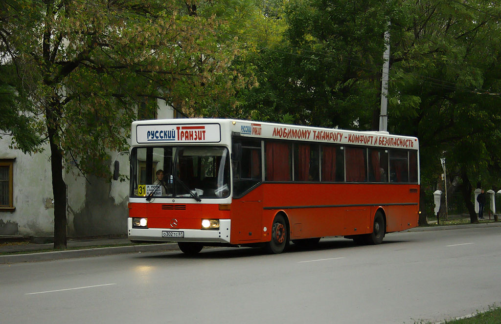Ростовская область, Mercedes-Benz O405 № О 302 ТС 61