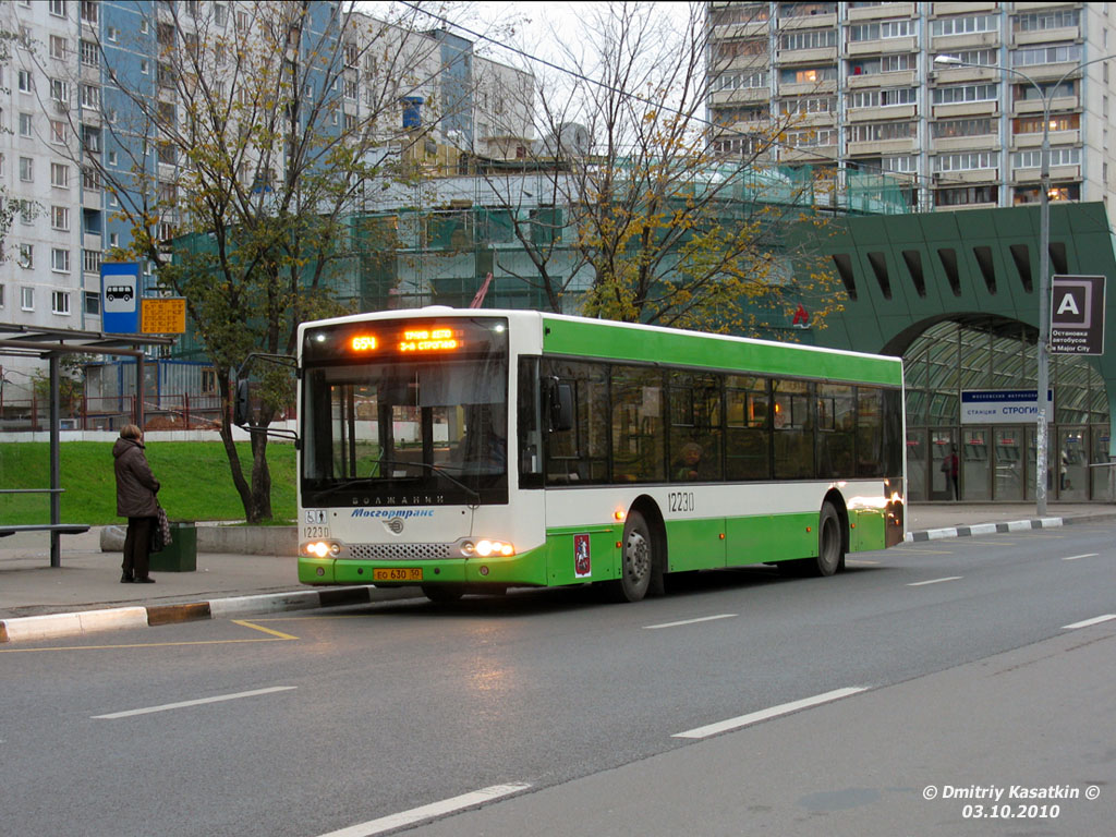 Москва, Волжанин-5270-20-06 "СитиРитм-12" № 12230