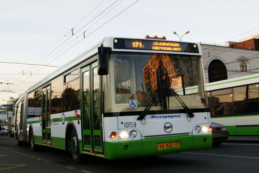 Moskva, LiAZ-6213.20 č. 10159