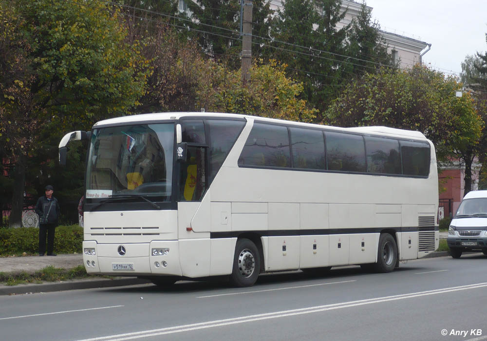 Марий Эл, Mercedes-Benz O403SHD № У 519 АК 12